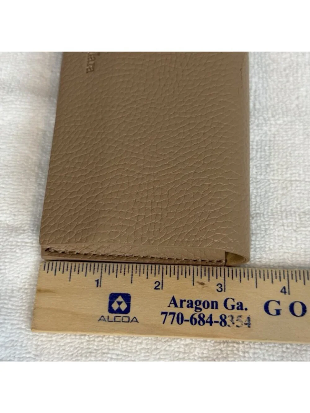 Tory Burch Sunglasses Case Max Mara Eyeglasses Case Lot of 2 Designer